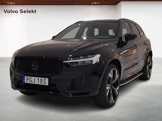 Ny Volvo XC60 349 HK (256 kW) 2026 Svart SUV