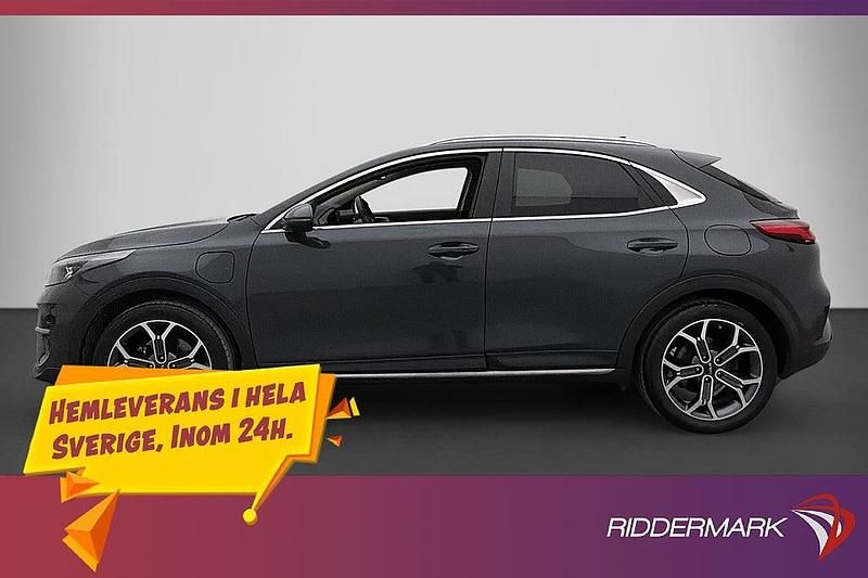 Begagnad Kia XCeed Advance 141 HK (103 kW) 2022 Grå SUV