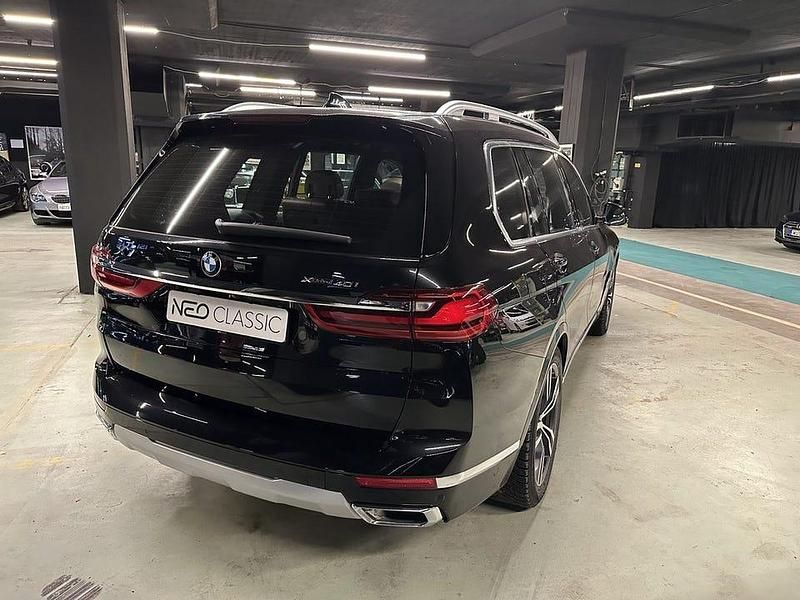 Begagnad BMW X7 Executive 340 HK (250 kW) 2019 Svart SUV