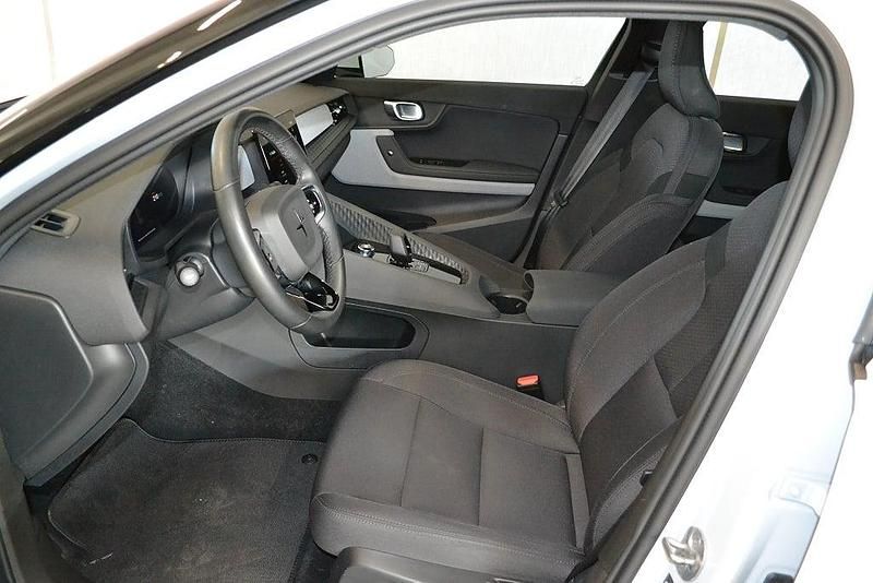 Begagnad Polestar 2 Long Range Single Motor 169 kW (231 HK) 2022 Silver Halvkombi