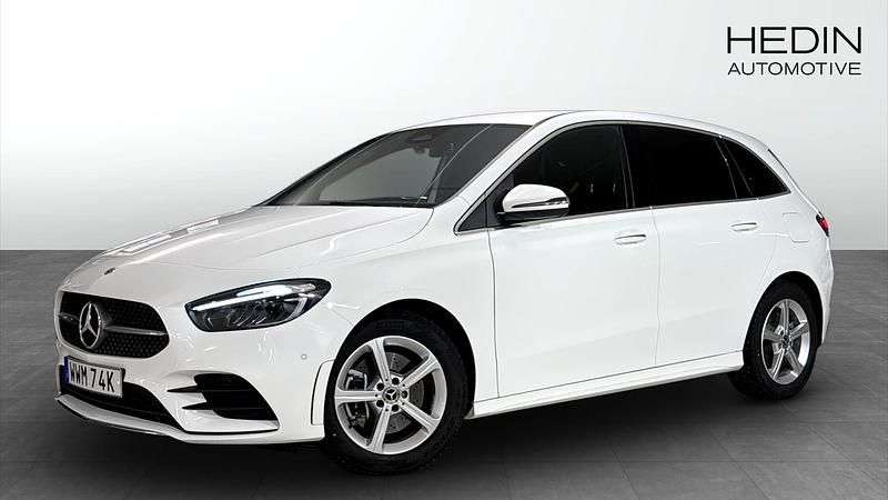 Begagnad 2024 Mercedes E250 AMG Kombi | 319 900 kr (Superpris) - Bild 1/4