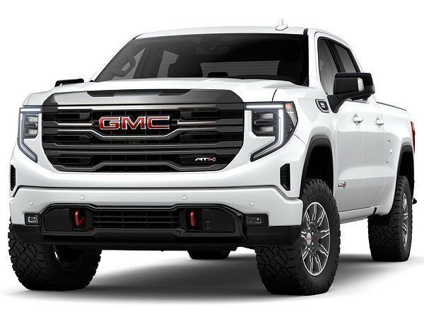 Ny 2025 GMC Sierra Van | 1 217 500 kr - Bild 1/1