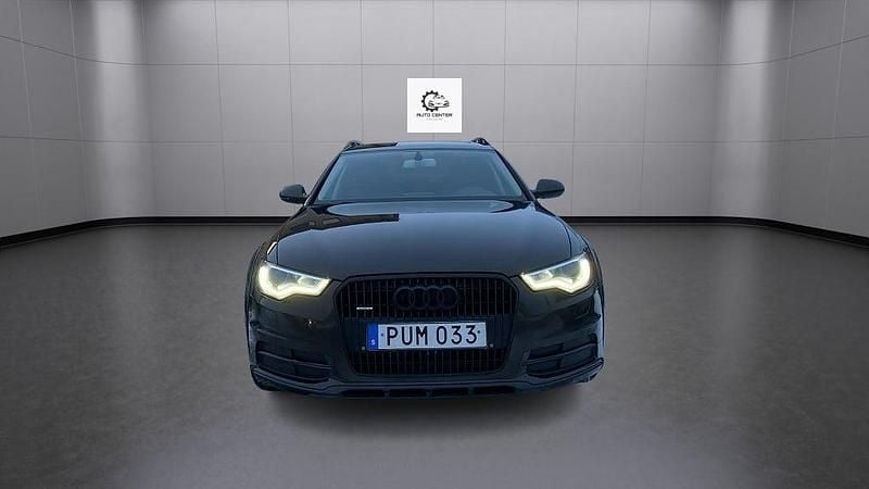 Brun Begagnad 2014 Audi A6 Allroad Kombi | 174 900 kr (Marknadspris) - Bild 1/4