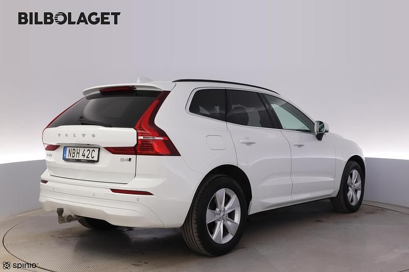 Begagnad Volvo XC60 197 HK (144 kW) 2022 Vit SUV