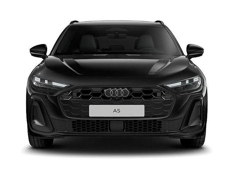 Ny Audi A5 Proline 371 HK (272 kW) 2025 Svart Sportkupé