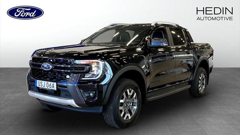 Begagnad 2025 Ford Ranger Wildtrack Pickup | 625 900 kr (Superpris) - Bild 1/4