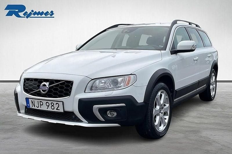 Vit Begagnad 2016 Volvo XC70 Standard Kombi | 229 800 kr (Marknadspris) - Bild 1/4