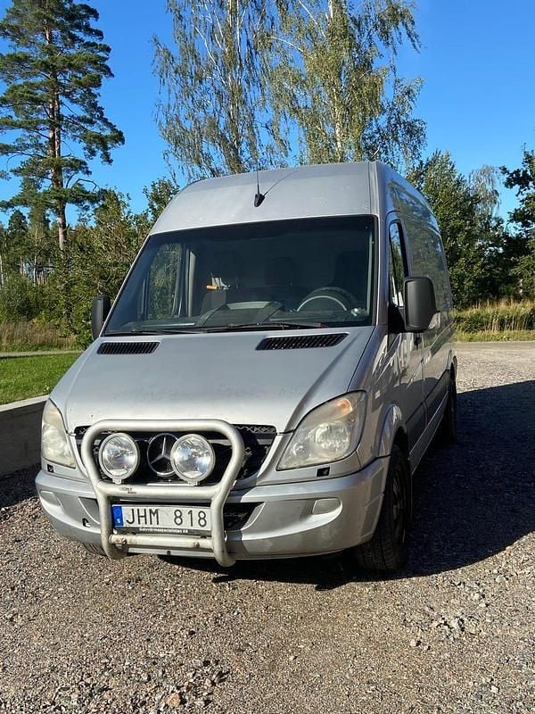 Begagnad 2007 Mercedes Sprinter Van | 65 000 kr - Bild 1/4