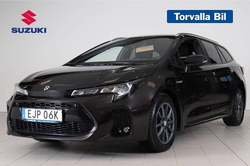 Begagnad Suzuki Swace 122 HK (89 kW) 2021 Brun Kombi