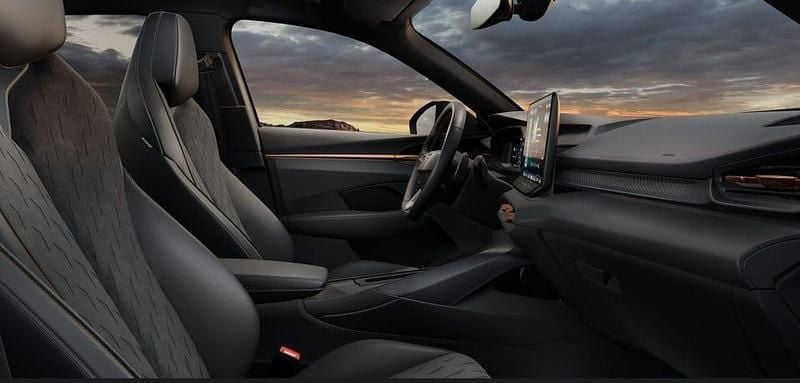 Ny Cupra Terramar Limited Edition 204 HK (150 kW) 2025 Vit SUV