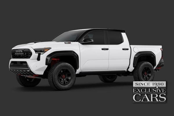 Ny 2025 Toyota Tacoma Pickup | 1 111 250 kr - Bild 1/2