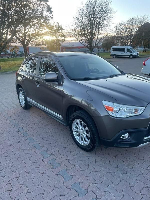 Begagnad Mitsubishi ASX 150 HK (110 kW) 2011 SUV