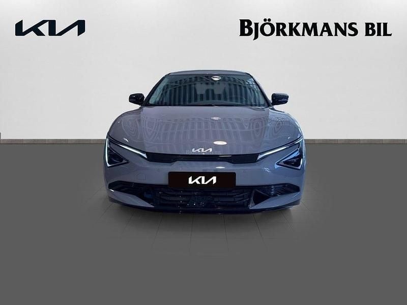 Ny Kia EV6 Plus 168 kW (229 HK) 2025 Grå SUV