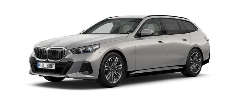 Ny 2025 BMW i5 Shadowline Sedan | 804 400 kr (Lite dyr) - Bild 1/4