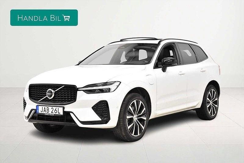Vit Begagnad 2022 Volvo XC60 Ultimate SUV | 489 900 kr (Marknadspris) - Bild 1/4