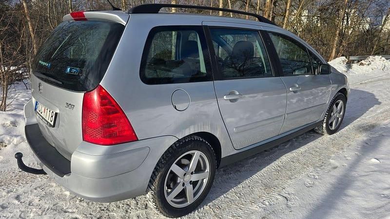 Begagnad Peugeot 307 109 HK (80 kW) 2006 Kombi