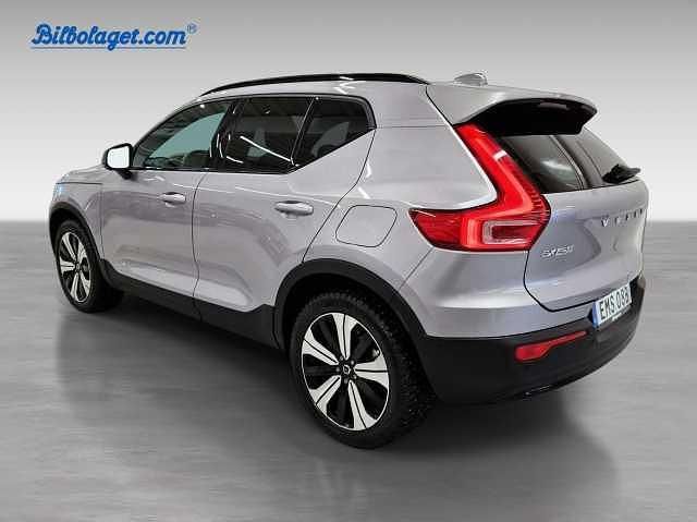 Begagnad Volvo EX40 Plus 185 kW (252 HK) 2026 Silver SUV