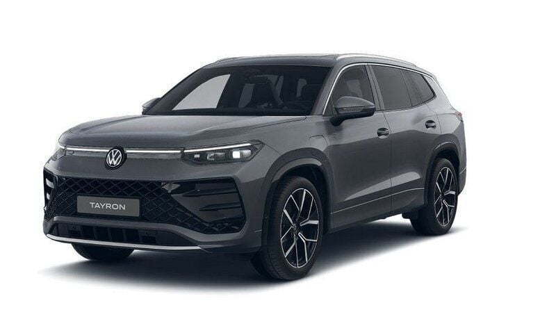 Ny 2025 VW Tayron R-line Edition SUV | 659 500 kr (Lite dyr) - Bild 1/4