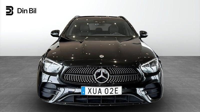 Begagnad Mercedes 300 AMG 194 HK (142 kW) 2021 Svart