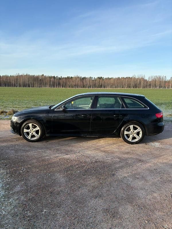 Begagnad 2013 Audi A4 Kombi | 90 000 kr (Marknadspris) - Bild 1/4