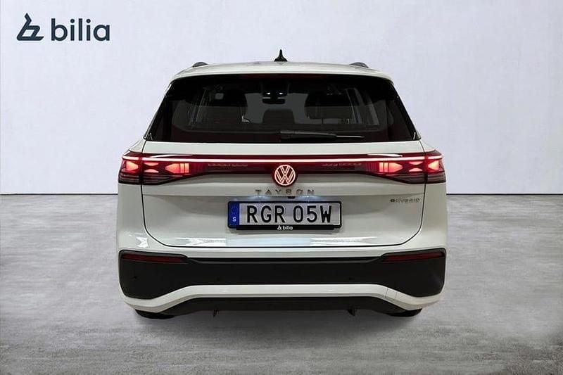 Begagnad VW Tayron Life 207 HK (152 kW) 2025 Vit SUV