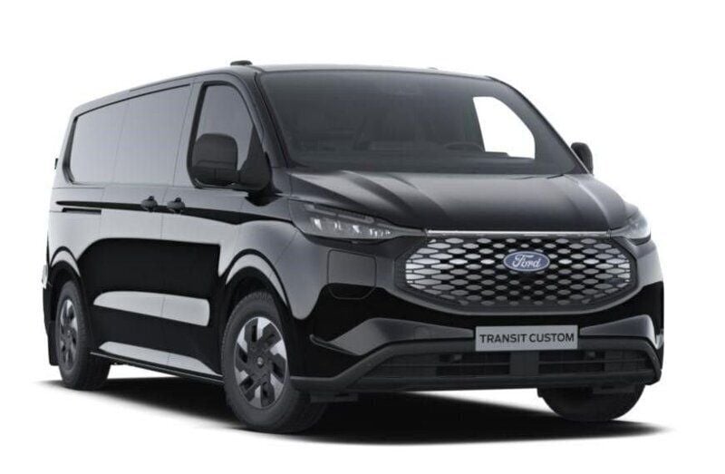 Okänd Ny 2025 Ford Transit Trend Van | 674 750 kr (Dyr) - Bild 1/2