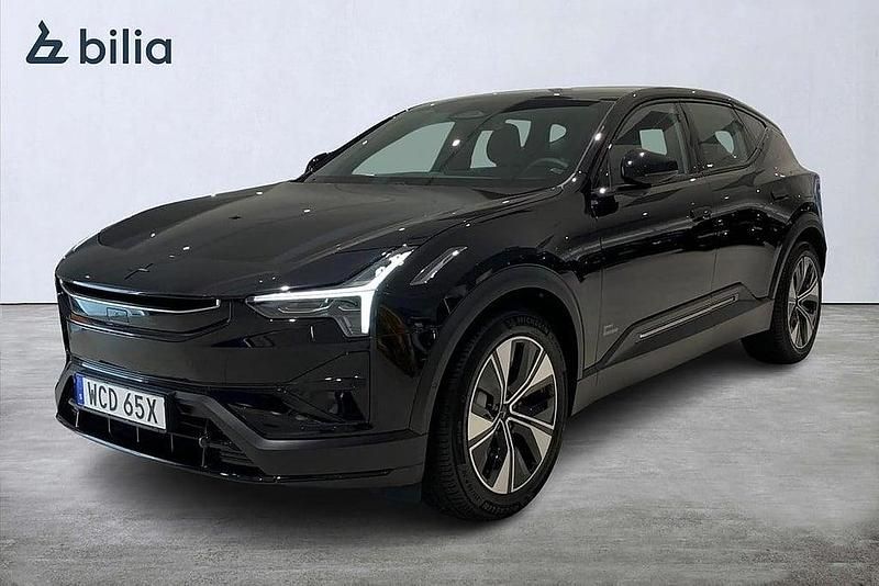 Begagnad Polestar 3 Long Range Single Motor 219 kW (299 HK) 2024 Svart SUV