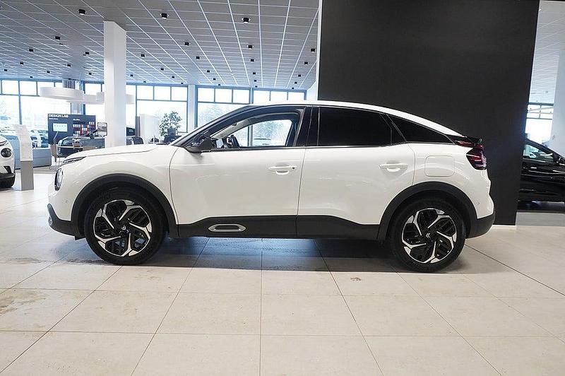 Begagnad Citroën C4 PureTech 131 HK (96 kW) 2023 Vit SUV