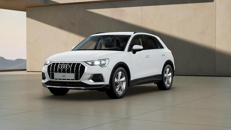 Vit Ny 2026 Audi Q3 Proline SUV | 334 000 kr - Bild 1/4