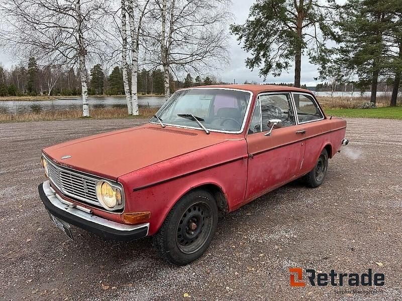 Begagnad 1970 Volvo 142 Sedan | 1 000 kr - Bild 1/4