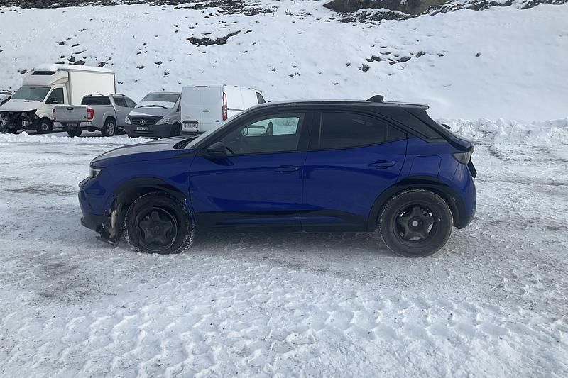 Begagnad Opel Mokka 120 HK (88 kW) 2025 Blå SUV