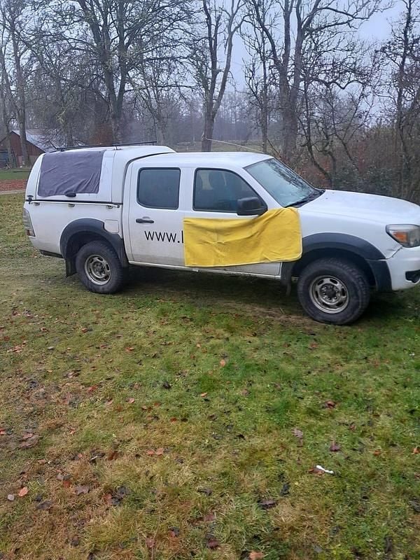 Begagnad 2010 Ford Ranger Pickup | 95 000 kr (Bra pris) - Bild 1/2