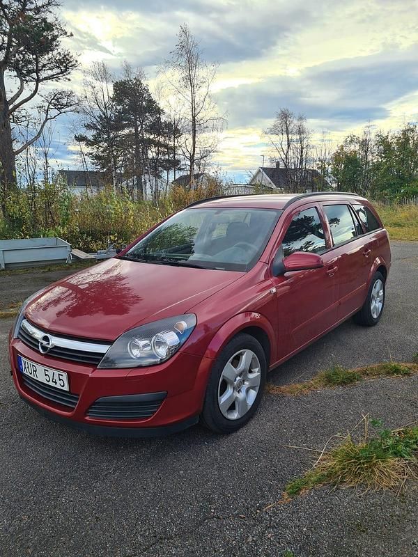 Begagnad 2006 Opel Astra Kombi | 27 000 kr (Marknadspris) - Bild 1/4
