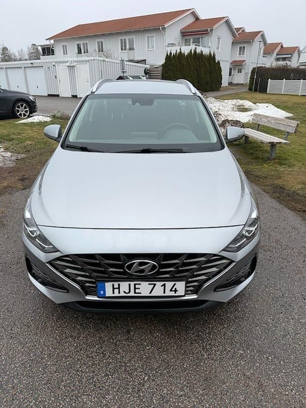 Begagnad Hyundai i30 120 HK (88 kW) 2021 Kombi