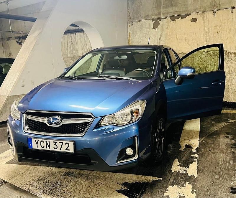 Begagnad 2016 Subaru XV SUV | 114 000 kr (Lite dyr) - Bild 1/4