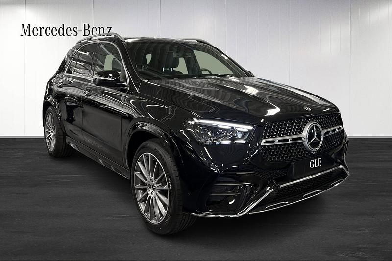 Ny Mercedes GLE350 Edition 320 HK (235 kW) 2026 SUV