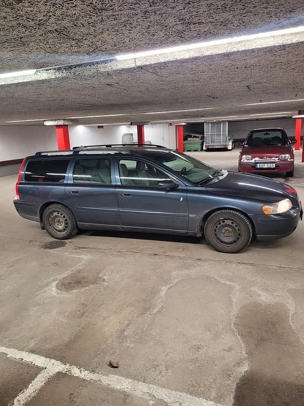 Begagnad Volvo V70 140 HK (102 kW) 2005 Kombi