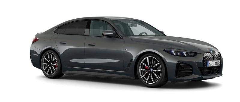 Grå Ny 2025 BMW i4 Comfort Edition Sedan | 856 500 kr - Bild 1/4