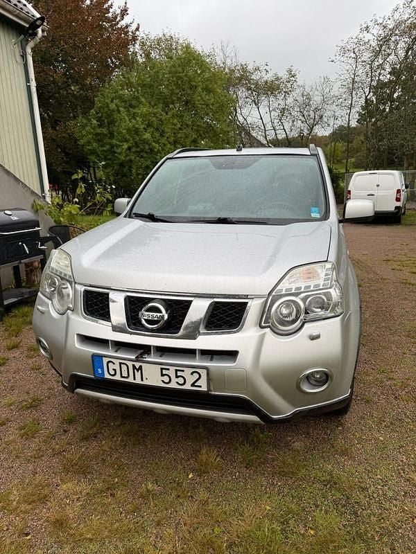 Begagnad Nissan X-Trail 150 HK (110 kW) 2012 SUV