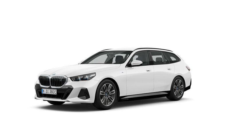 Ny 2024 BMW i5 M Sport Sedan | 779 900 kr - Bild 1/3
