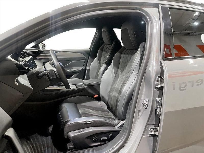 Begagnad Peugeot 308 SW GTi 131 HK (96 kW) 2024 Grå Kombi