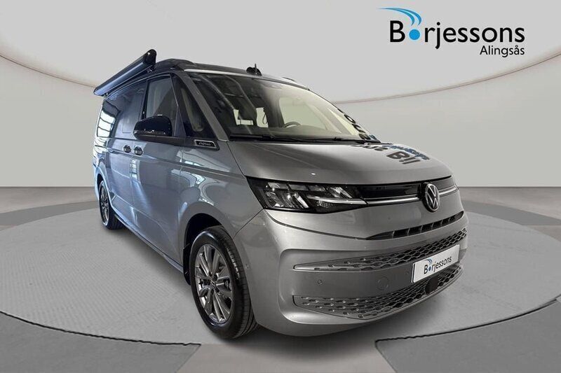 Silver Ny 2025 VW California California Van | 899 900 kr (Marknadspris) - Bild 1/4