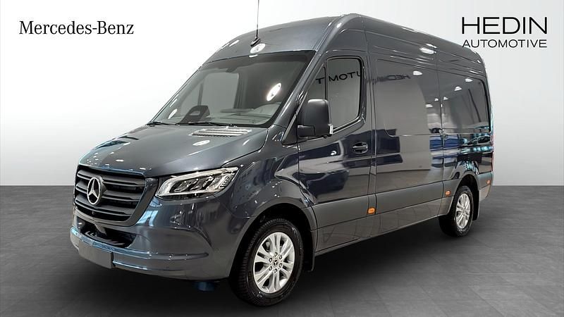 Ny 2025 Mercedes Sprinter Van | 589 900 kr (Superpris) - Bild 1/4