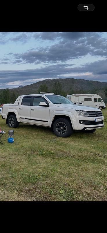 Begagnad VW Amarok 180 HK (132 kW) 2014 Pickup