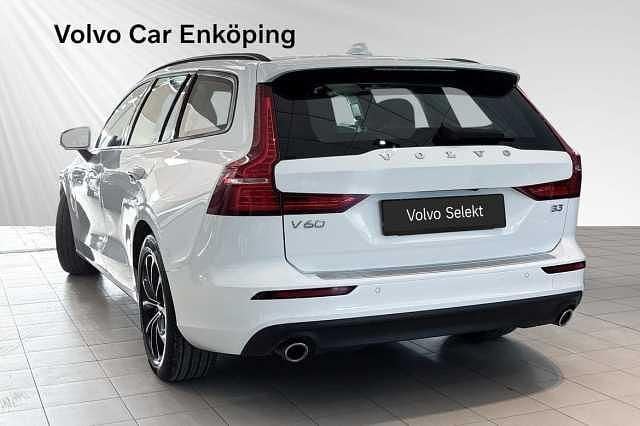 Begagnad Volvo V60 163 HK (119 kW) 2021 Kombi