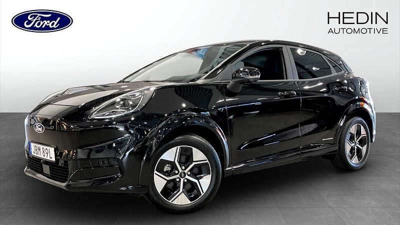 Svart Ny 2026 Ford Puma Gen-E SUV | 398 000 kr - Bild 1/4