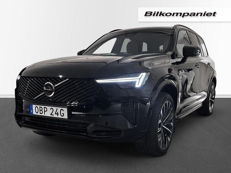 Svart Begagnad 2024 Volvo XC90 Ultra SUV | 899 000 kr - Bild 1/4