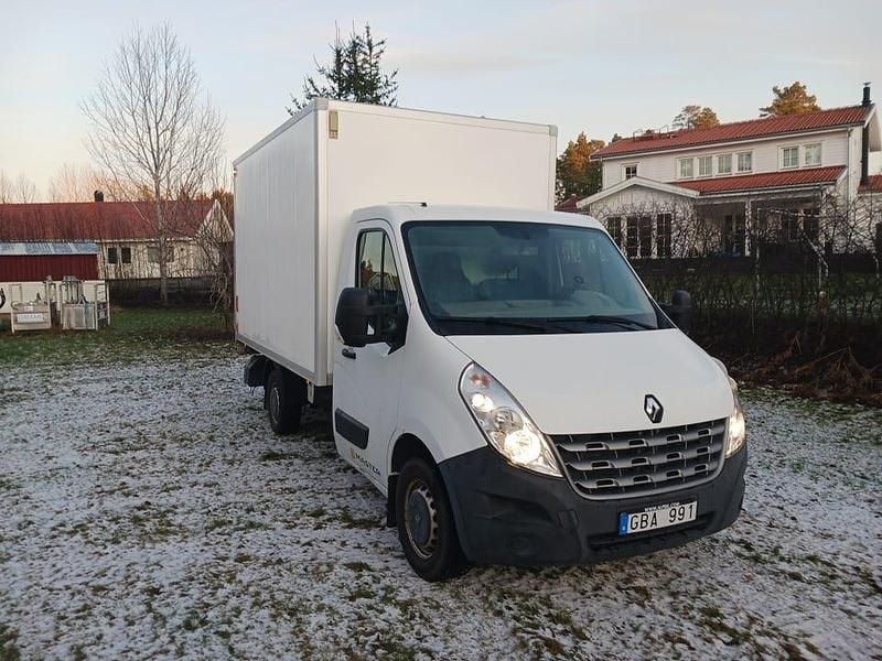 Begagnad 2013 Renault Master Van | 130 000 kr (Superpris) - Bild 1/4