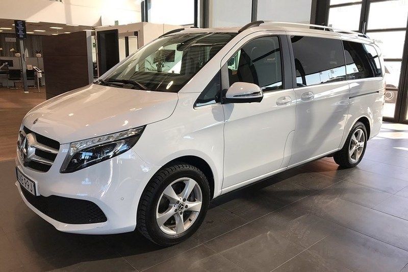 Мерседес v250d 4 matic