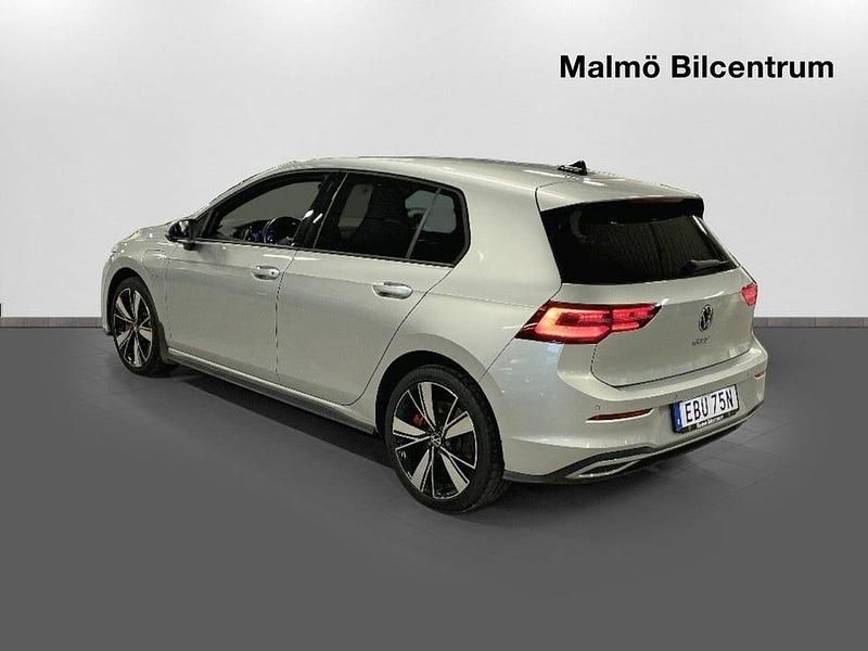 Begagnad VW Golf VIII GTE 245 HK (180 kW) 2020 Silver Halvkombi